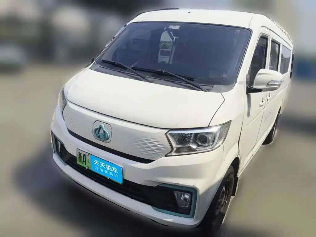Changan Kuayue Kuayue Star V7 EV 2025 2024 316km Dual Sliding Door Luxury 6-seater