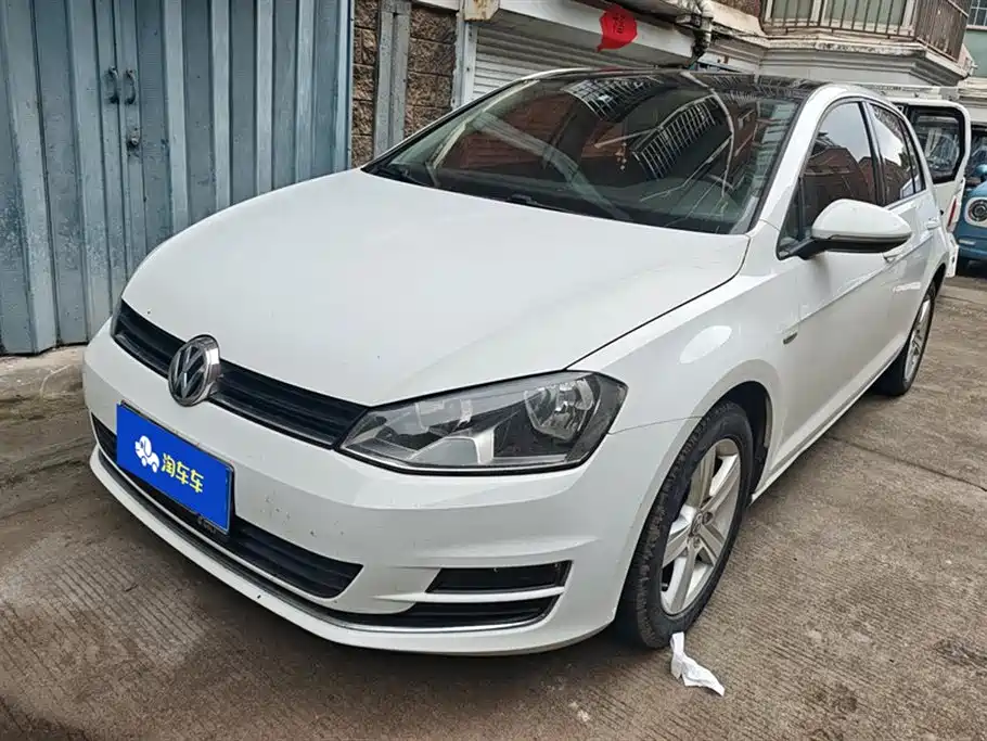 Volkswagen Golf 2015 1.6L Automatic Comfort