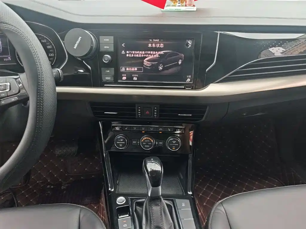 Volkswagen Passat 2019 330TSI Elite Version China VI фото 13