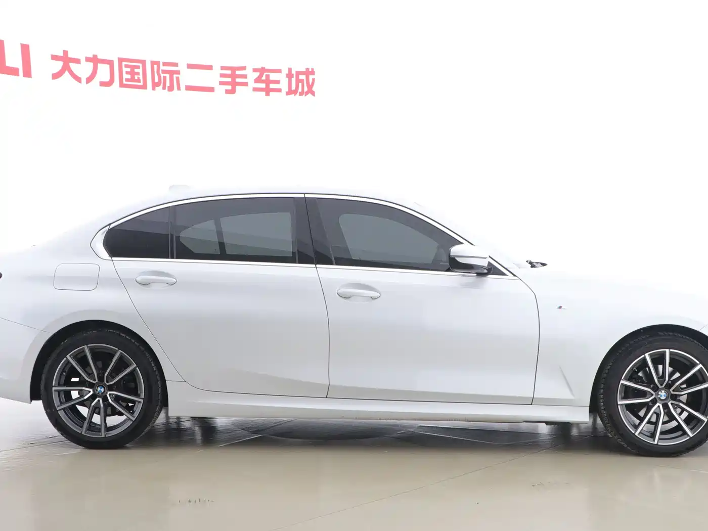 BMW 3 Series 2021 Second Facelift 325Li M Sport Package фото 12
