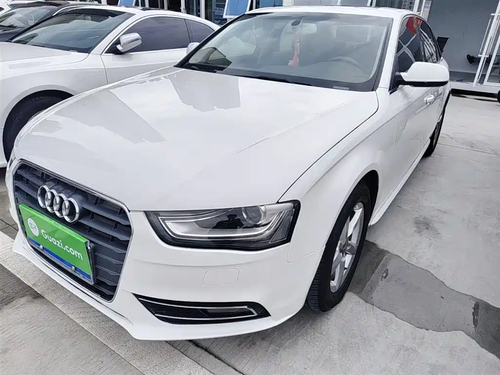 Audi A4L 2016 30 TFSI Collector's Edition Automatic Comfort