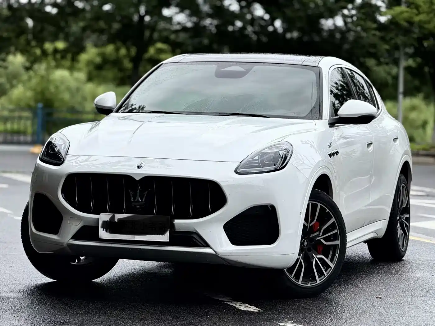 Maserati Grecale 2023 2023 2.0T GT