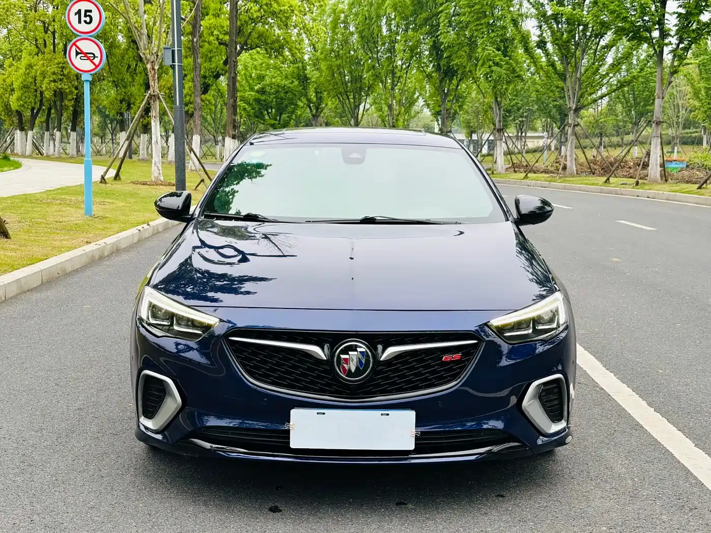Buick Regal 2019 GS 28T Premium China VI фото 2