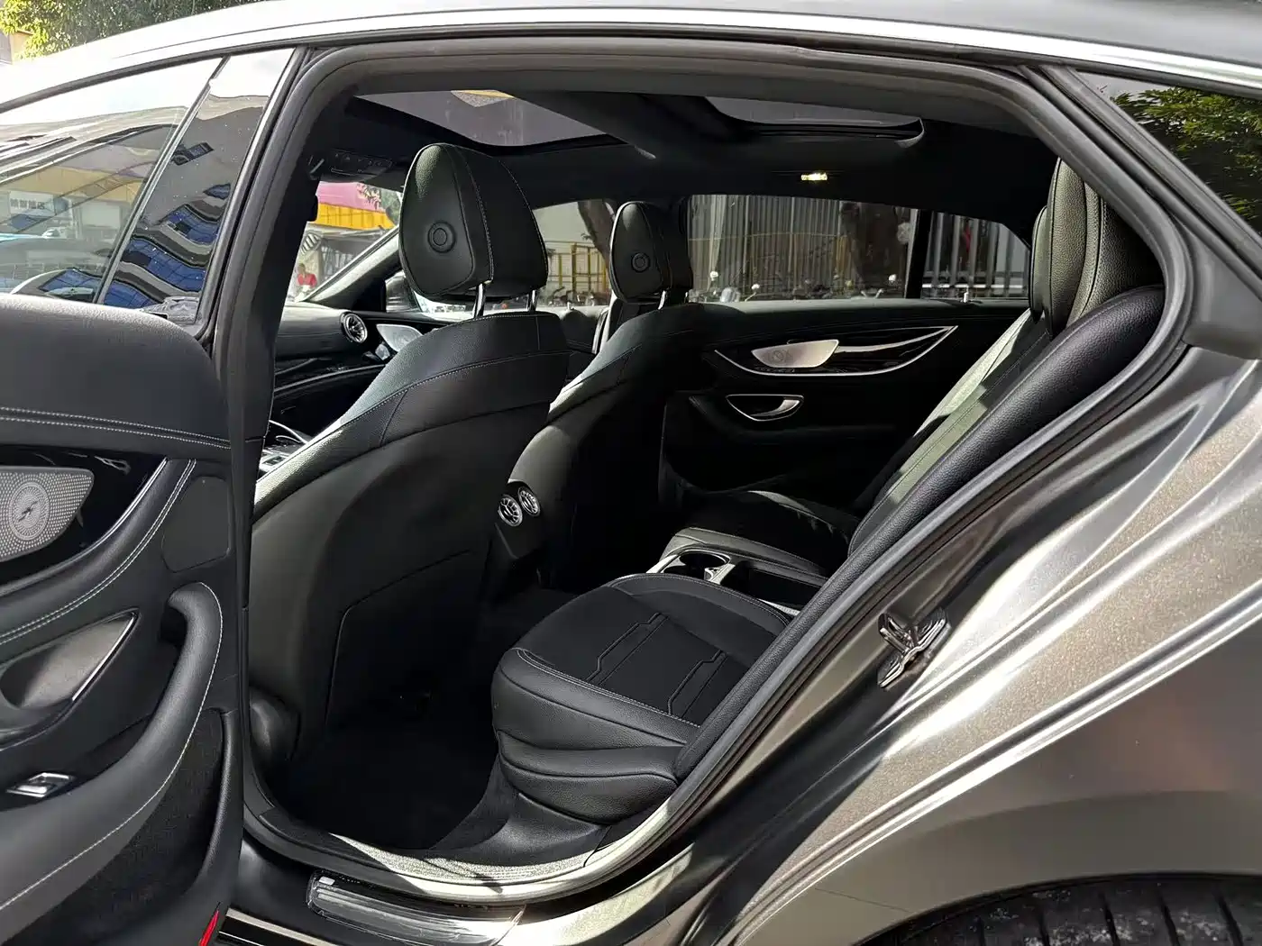 Mercedes-Benz AMG GT 2020 AMG GT 50 4-Door Coupe фото 11