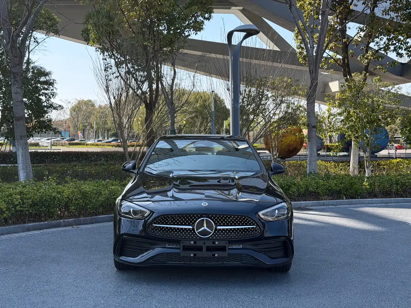 Mercedes-Benz C-Class 2023 Facelift II C 260 L Night Edition фото 2
