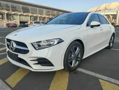 Mercedes-Benz A