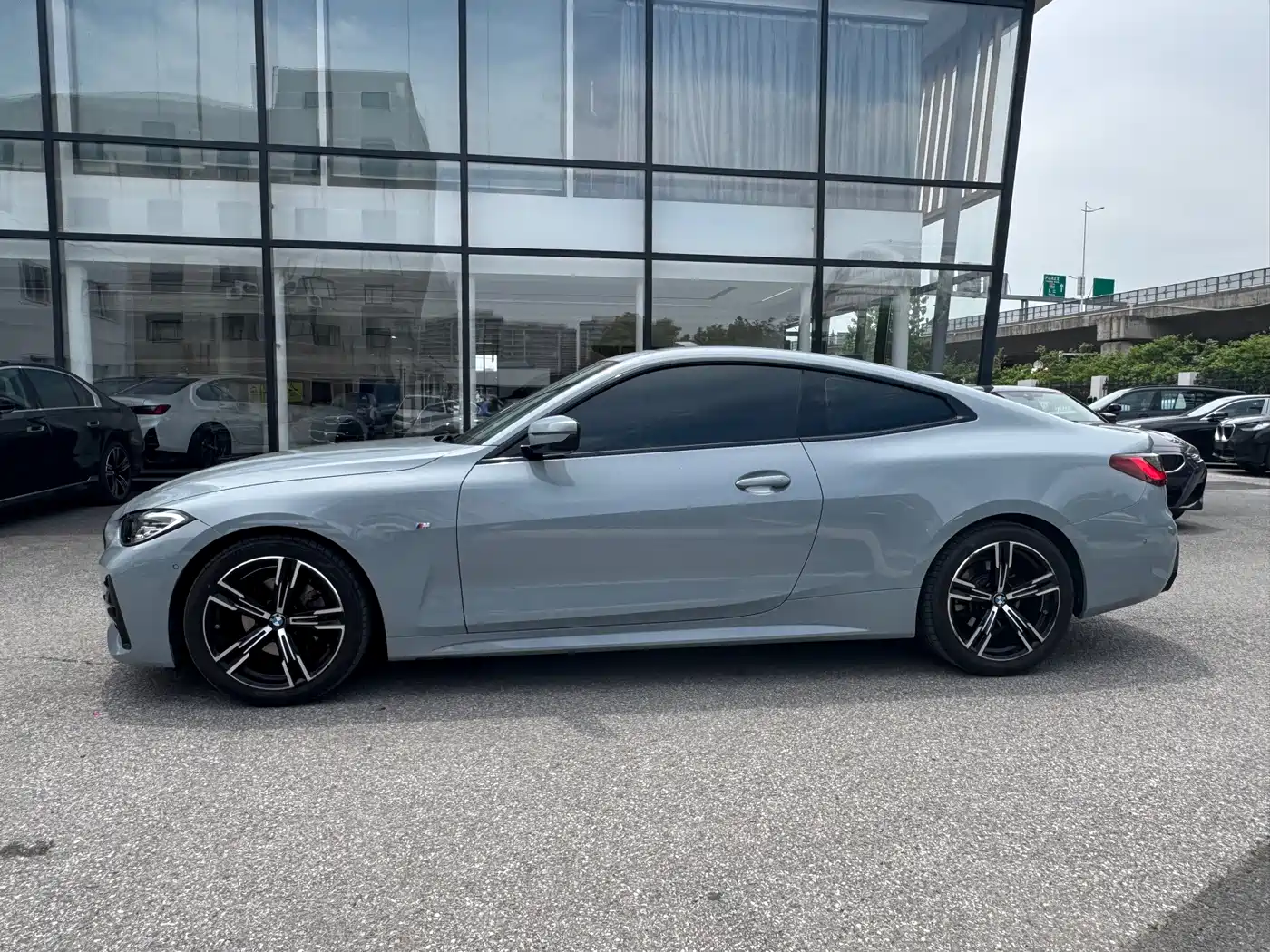BMW 4 Series 2023 425i M Sport Package фото 10