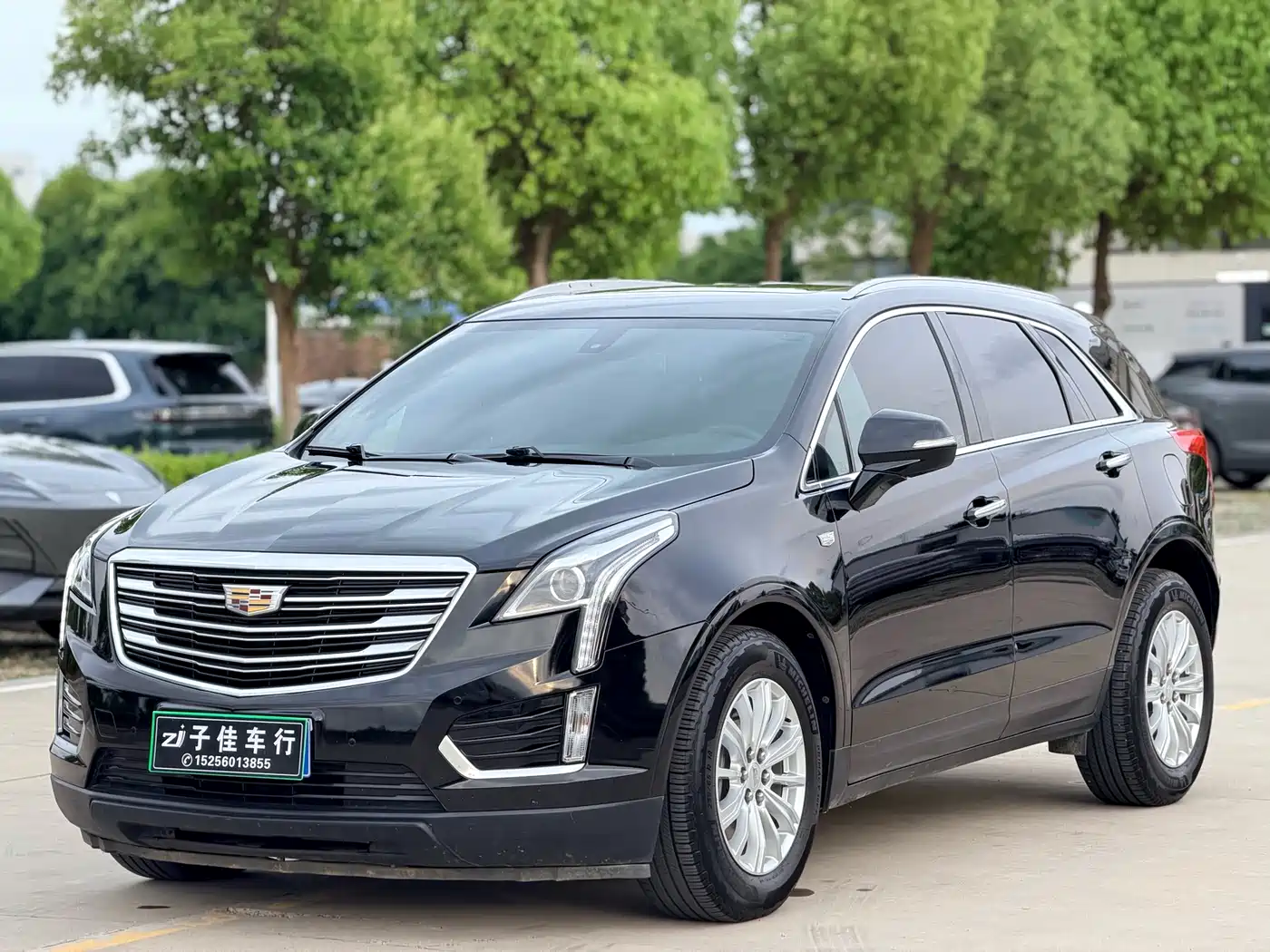 Cadillac XT5 2018 25T Technology