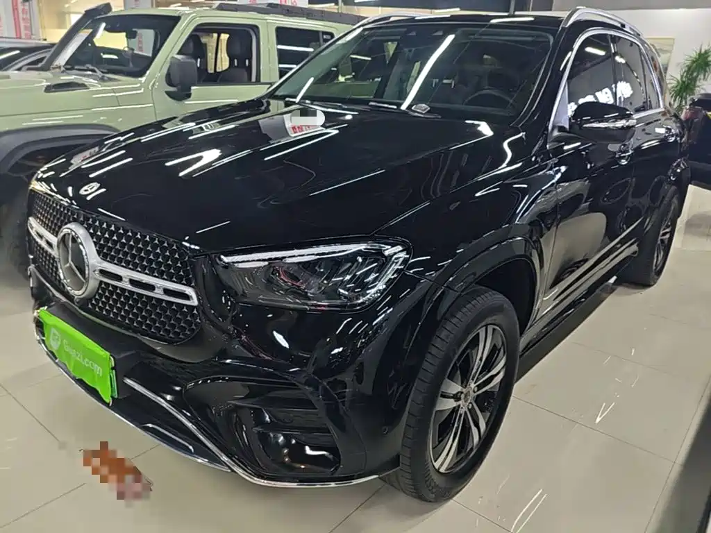 2024 Mercedes-Benz GLE New Energy