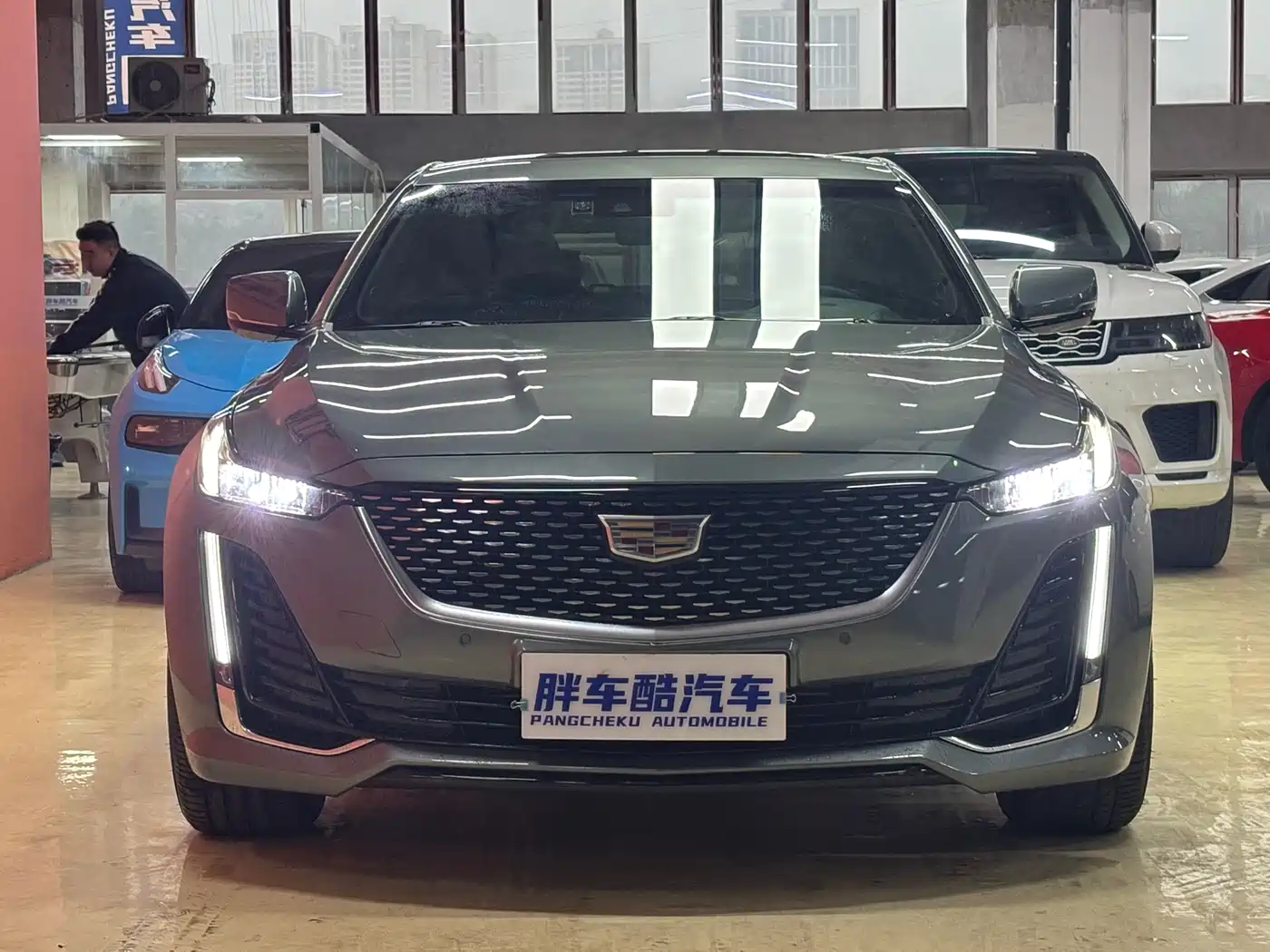 CADILLAC CT5