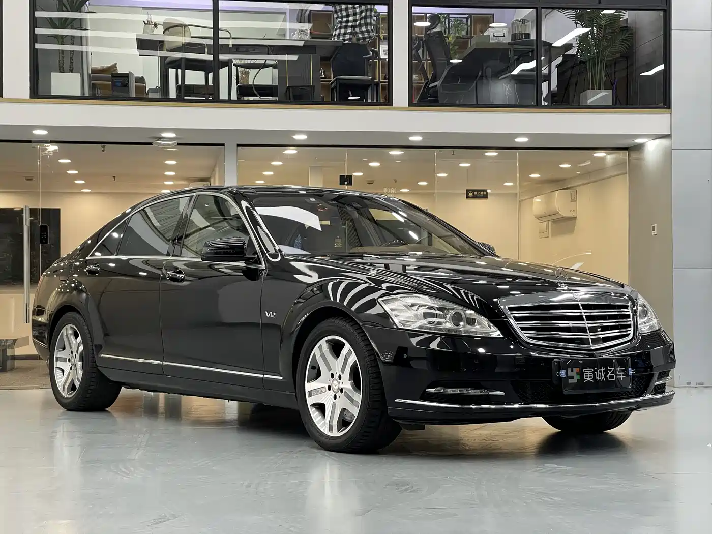 Mercedes-Benz S-Class 2010 S 600 L фото 2