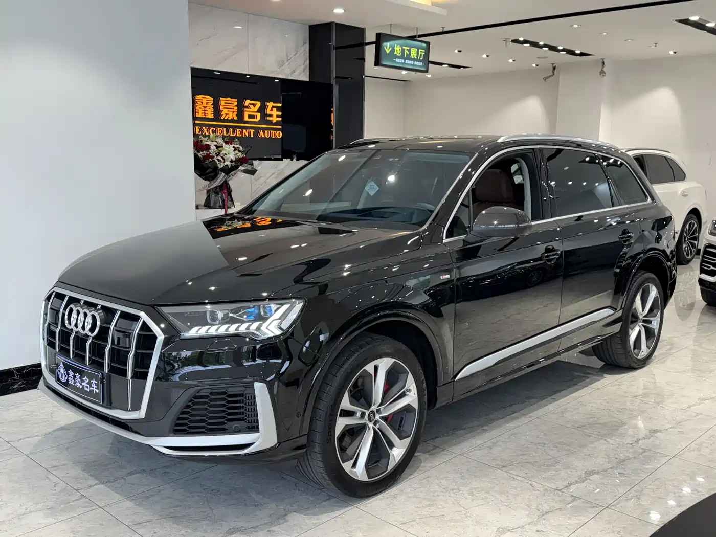 AUDI Q7