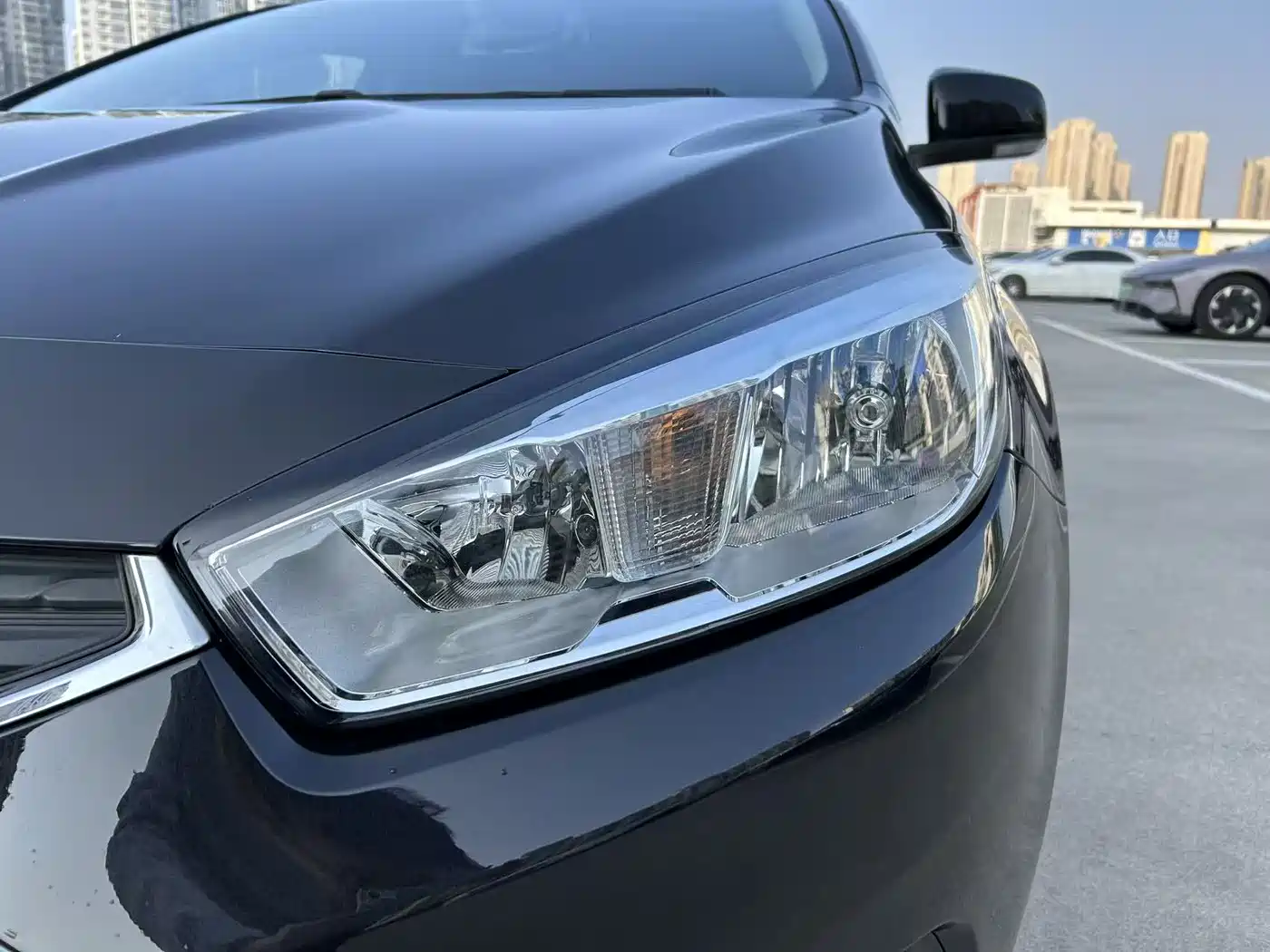 Chevrolet Cruze 2016 1.5L Manual Elite Edition фото 13
