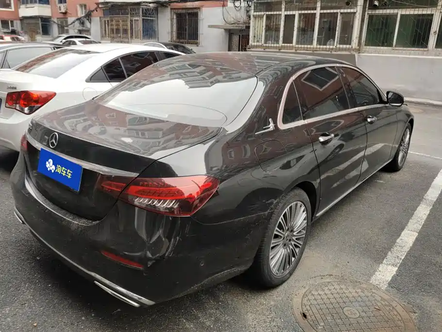 Mercedes-Benz E-Class 2023 Facelift E 300 L Luxury фото 3