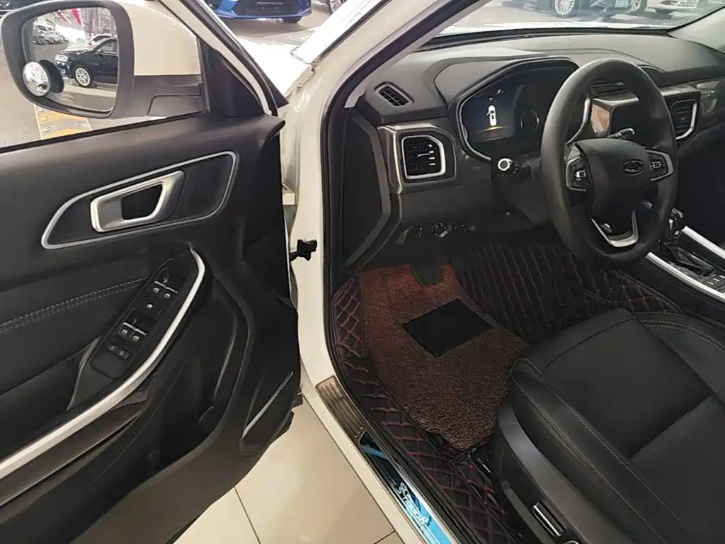 Chery Tiggo 8 2018 2018 1.5TCI Automatic Luxury 7-seater