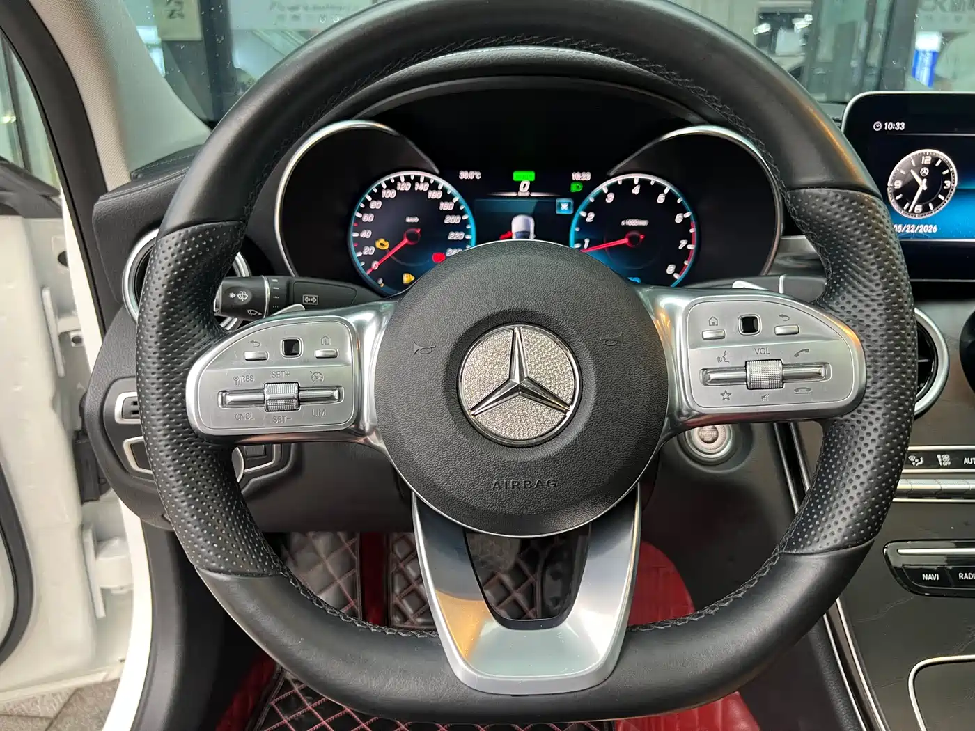Mercedes-Benz C-Class 2019 Facelift C 260 L Sport фото 10