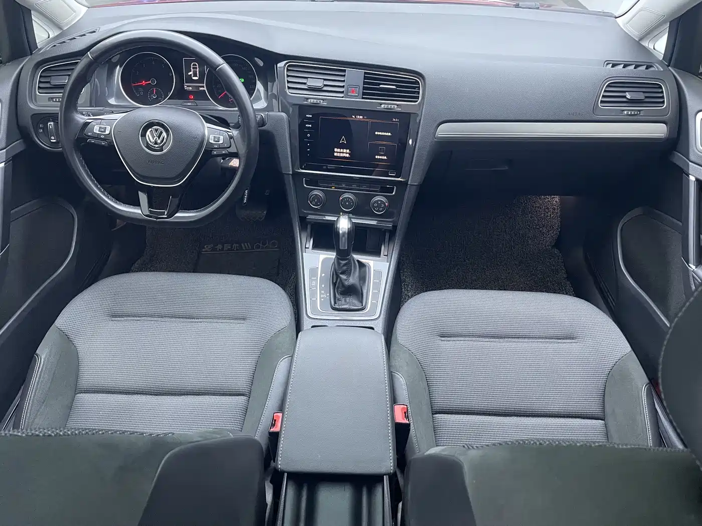 Volkswagen Golf 2020 280TSI DSG Comfort фото 6