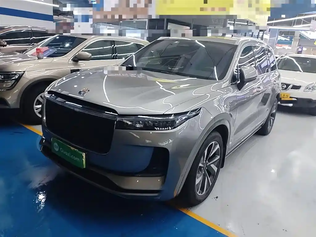 Li Auto Li ONE 2021 Extended Range 6-Seater