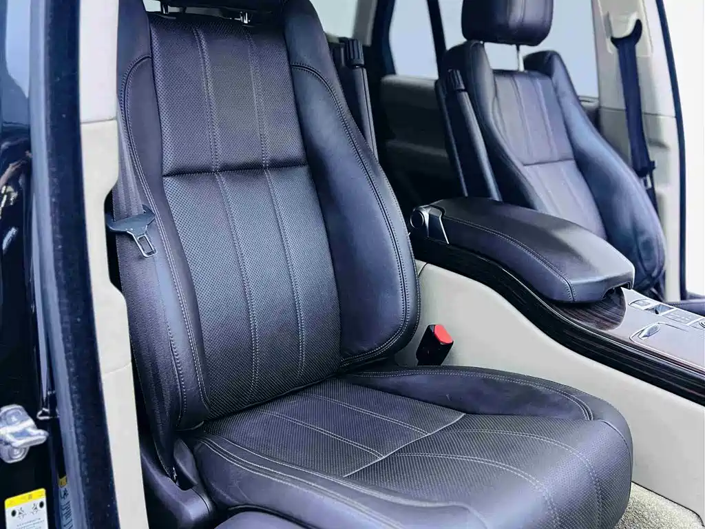 Land Rover Range Rover 2014 3.0 SC V6 Vogue фото 10
