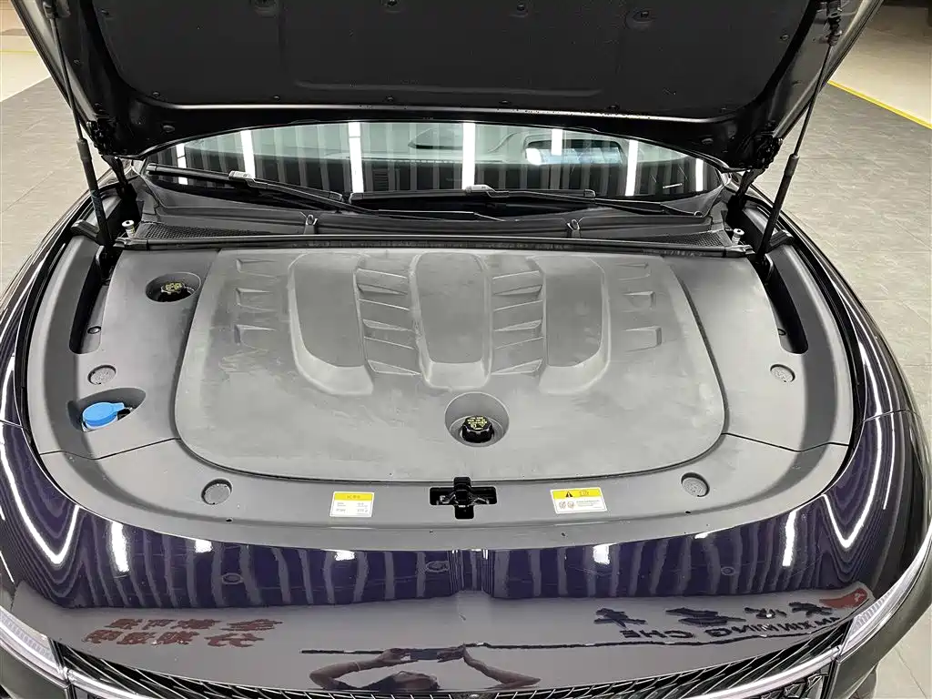 Voyah Auto VOYAH Zhuiguang 2024 PHEV AWD Ultra Long Range Flagship фото 14