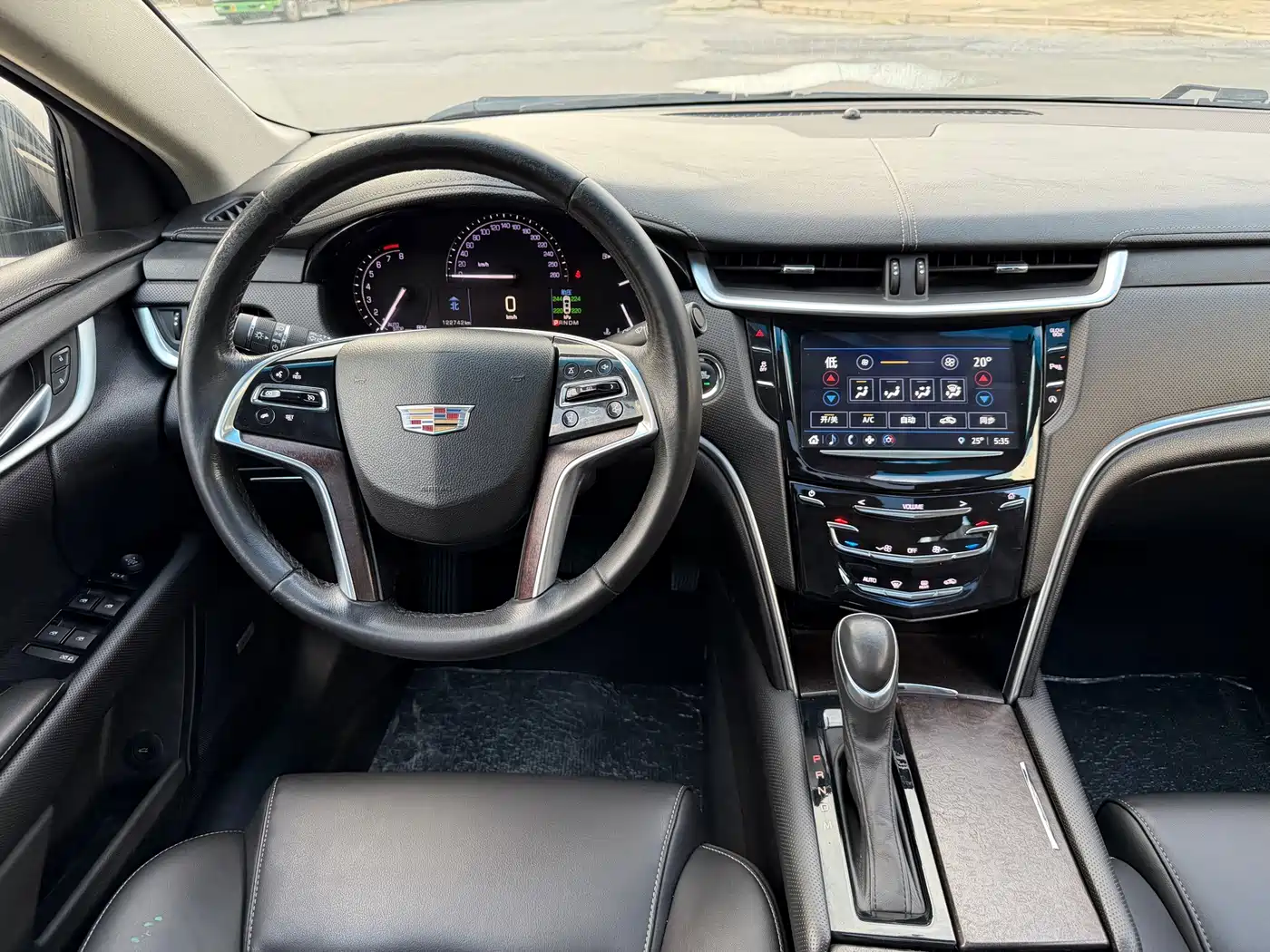 Cadillac XTS 2019 2018 28T Technology