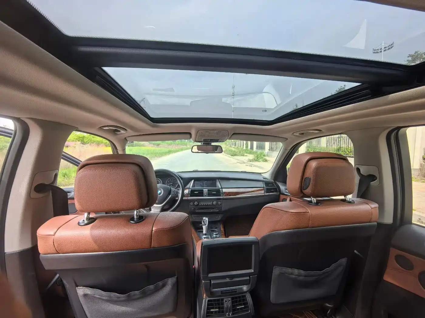BMW X5 (Import) 2011 xDrive35i Luxury Edition фото 6