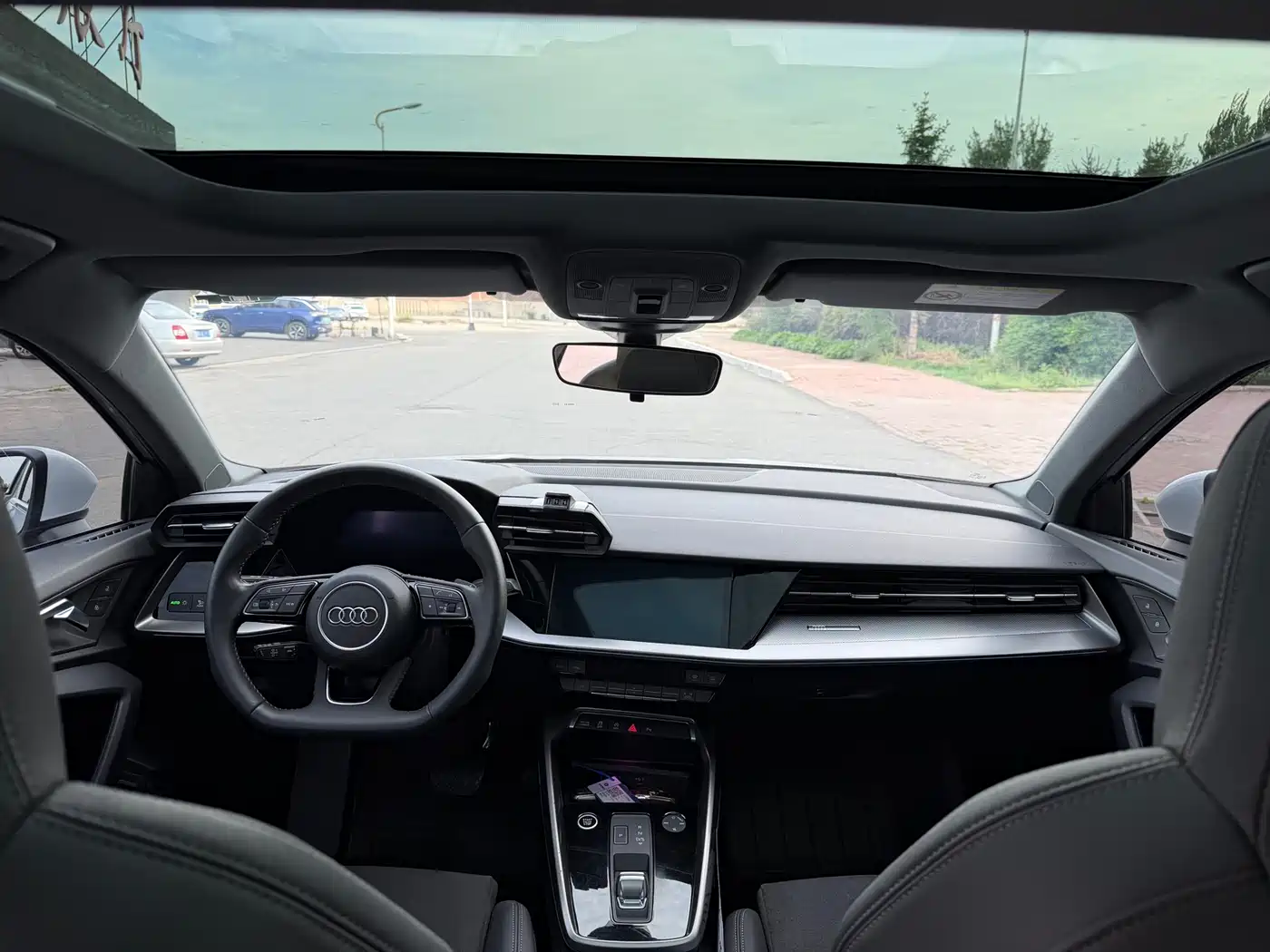 Audi A3 2021 Sportback 35 TFSI Luxury Sport фото 9