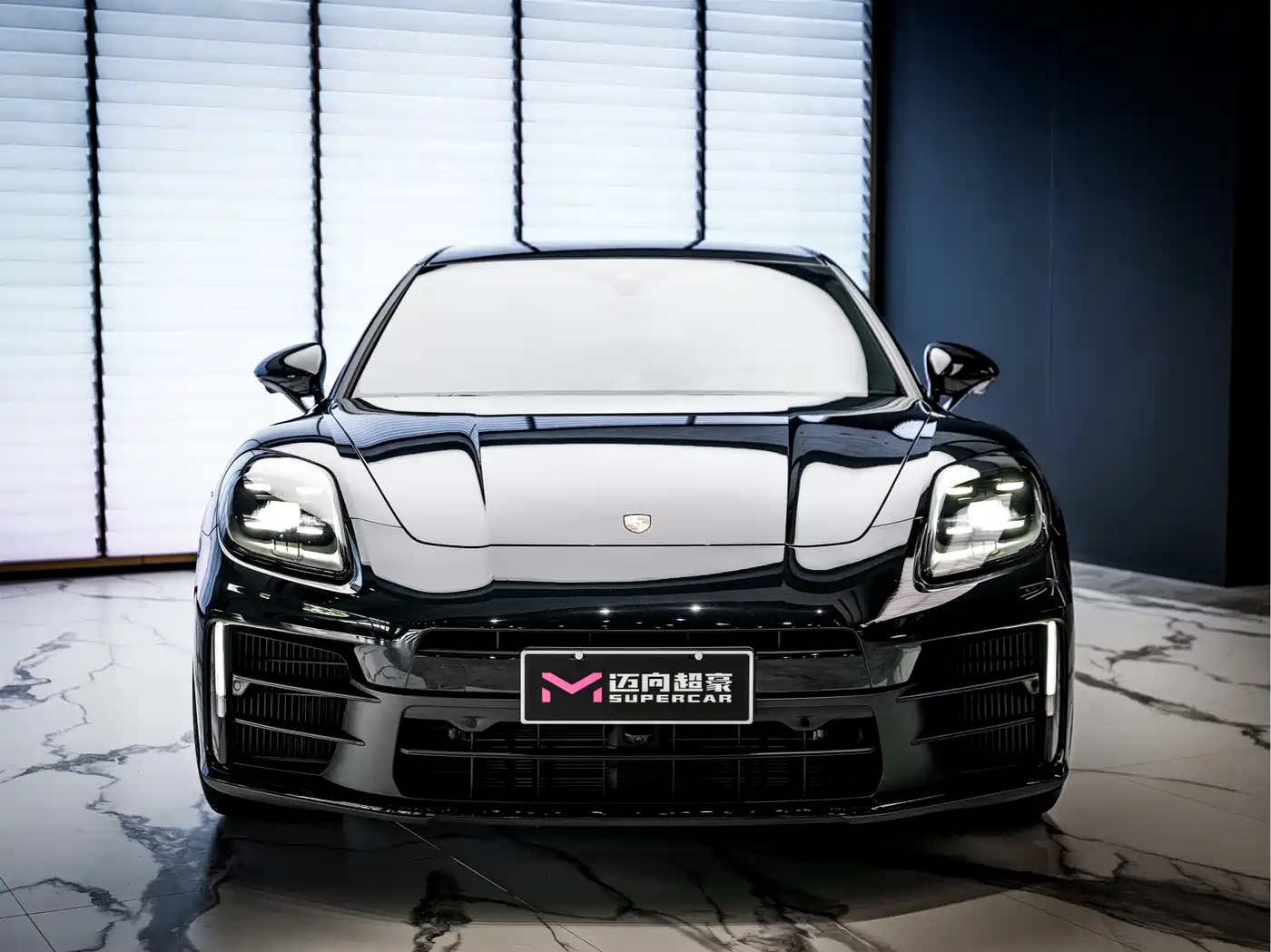 Porsche Panamera 2024 Panamera 2.9T фото 2