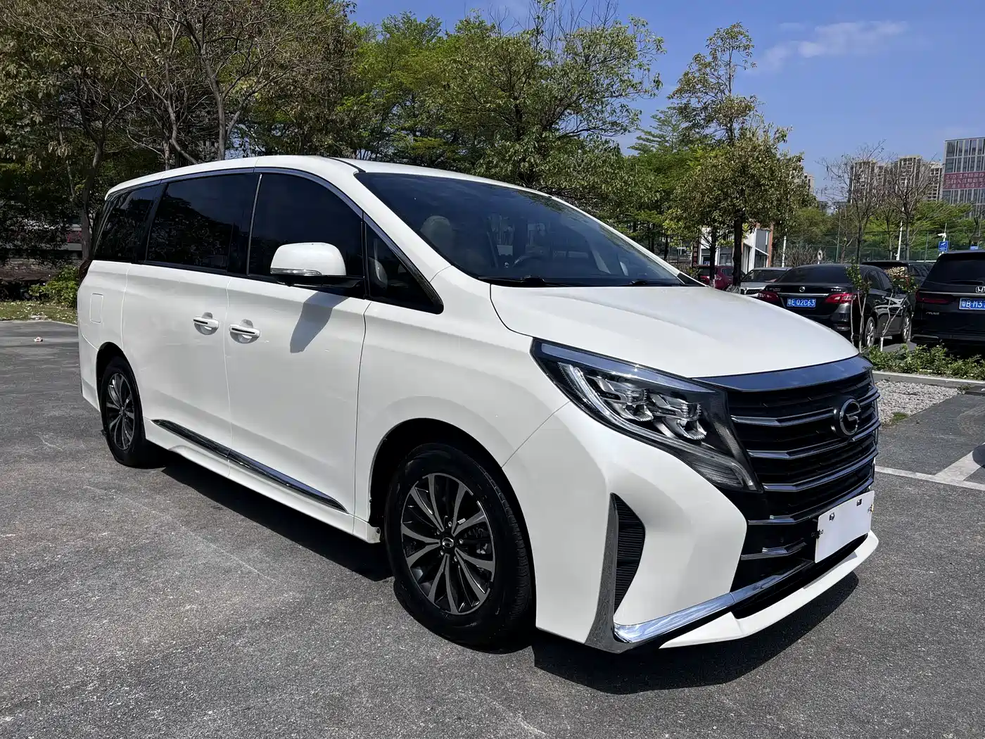 GAC TRUMPCHI M8