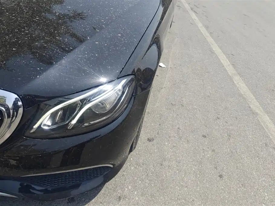 Mercedes-Benz E-Class 2019 E 300 L Sport Fashion фото 5
