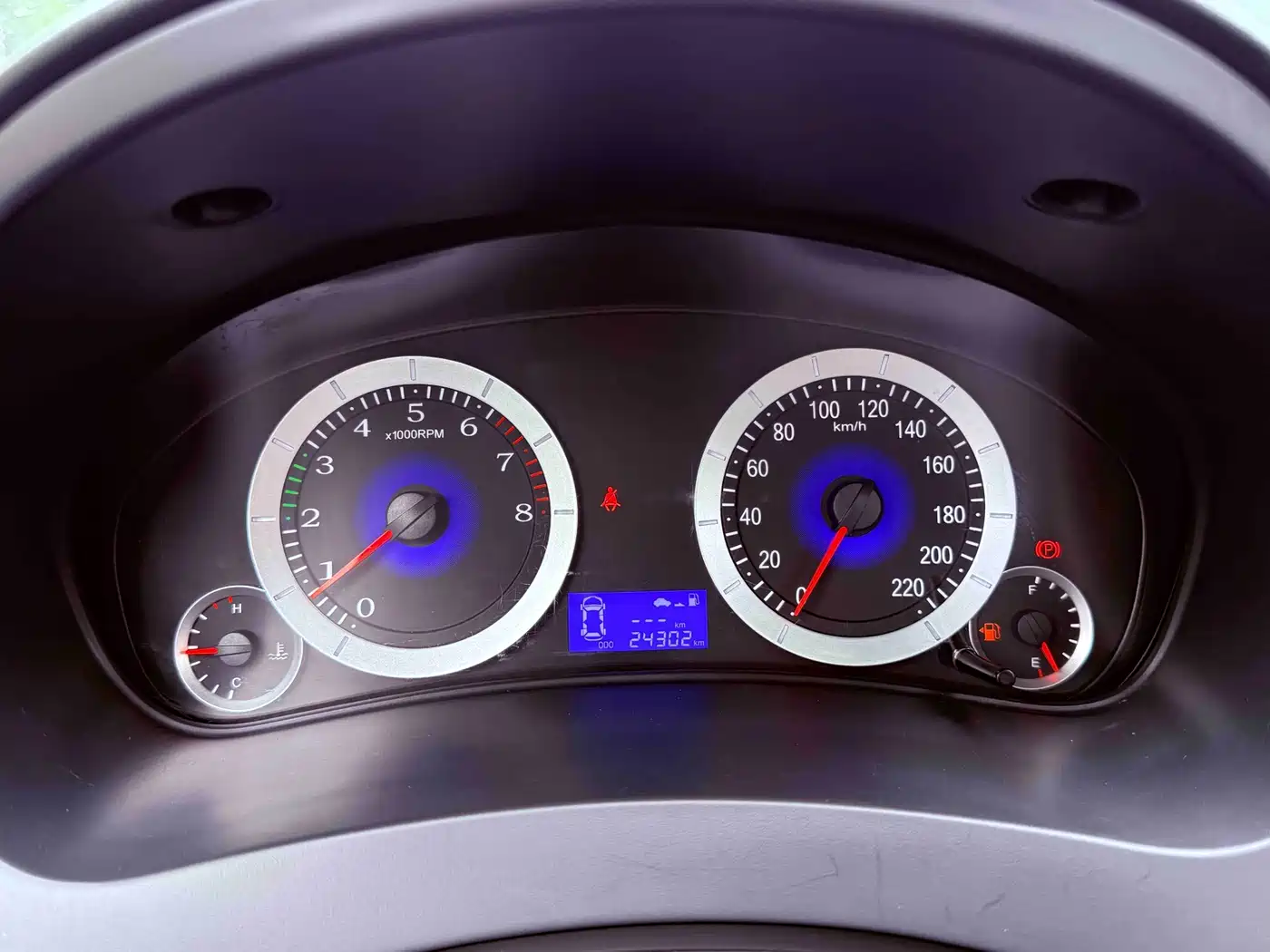 GEELY AUTOMOBILE KING KONG