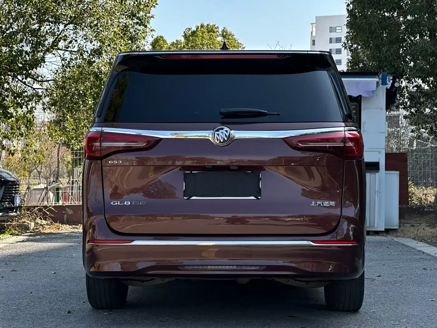 Buick GL8 2022 ES Landmark 653T Premium фото 22