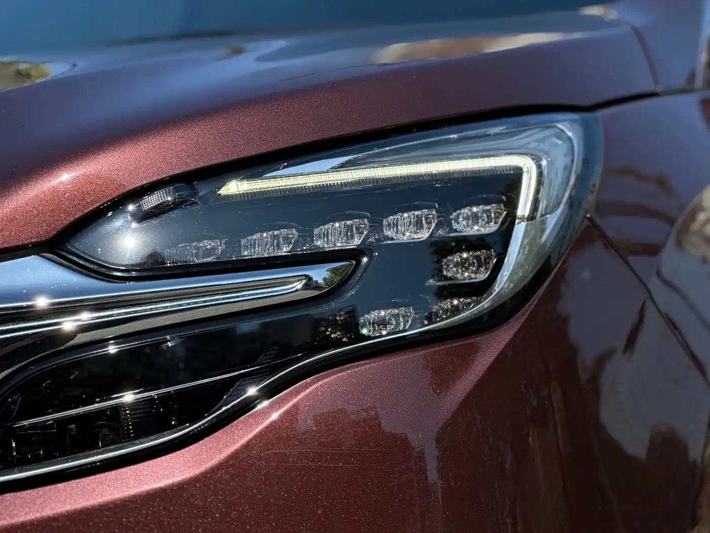 Buick GL8 2022 ES Landmark 653T Premium фото 28