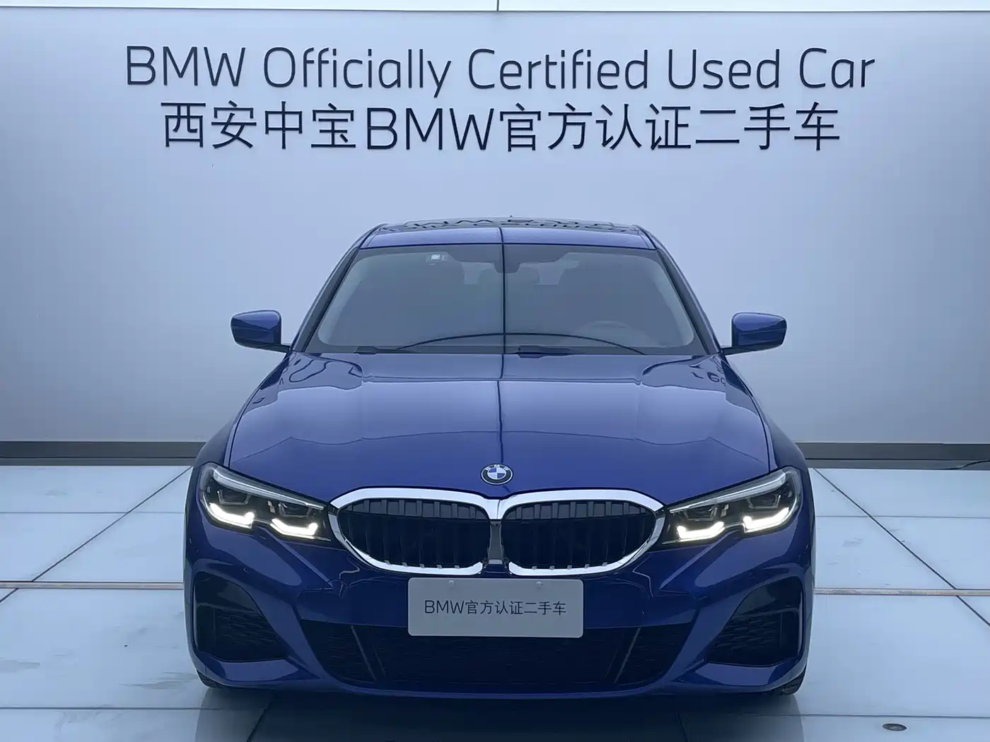 BMW 3 Series 2020 320Li M Sport Package фото 2