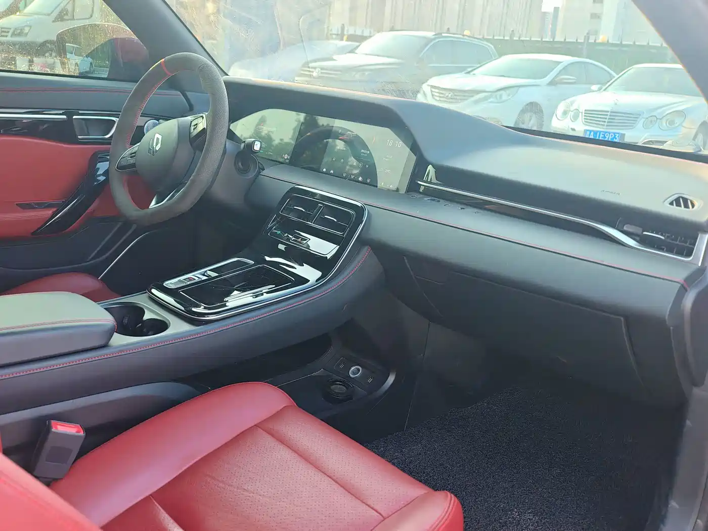 Leapmotor S01 2019 2019 380 Pro