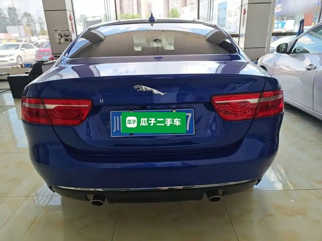 Jaguar XEL 2019 2019 2.0T 200PS Elite