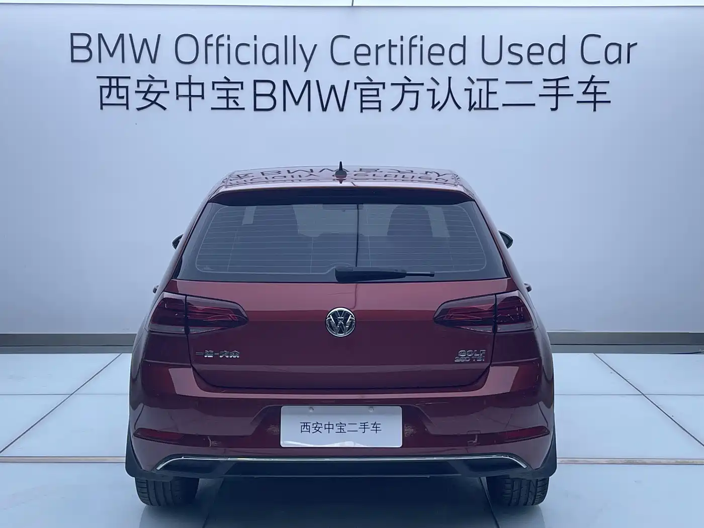 Volkswagen Golf 2020 280TSI DSG Comfort фото 4
