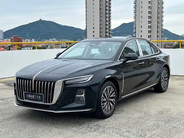 Hongqi H5 2.0T, Автомат, Флагман