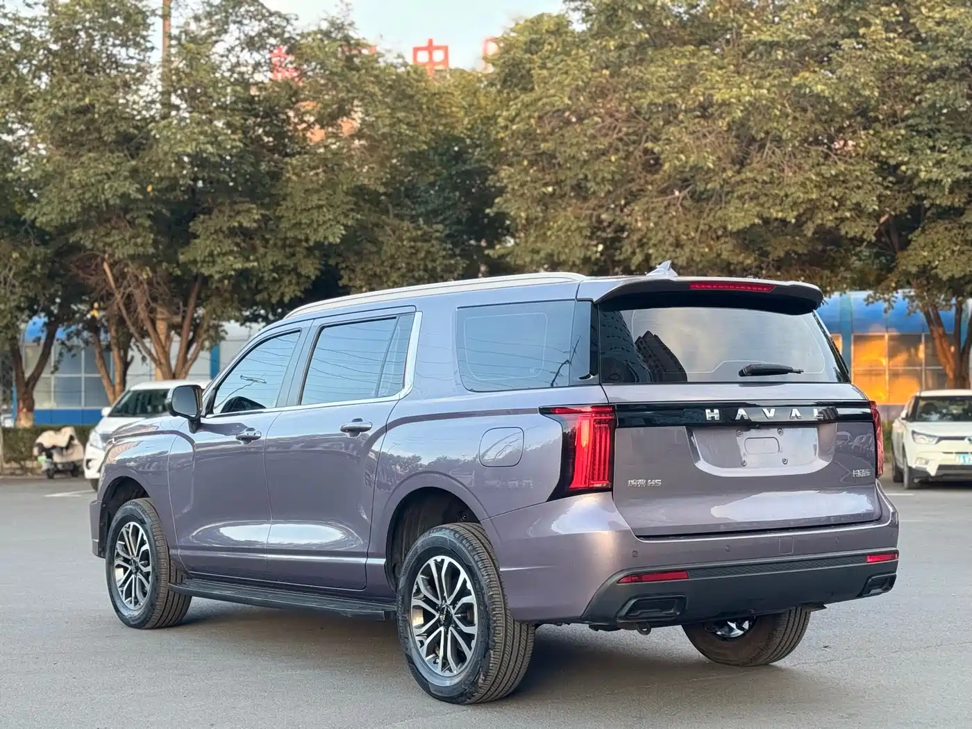 Haval H5 2023 2023 2.0T Automatic AWD Leading Elite Gasoline