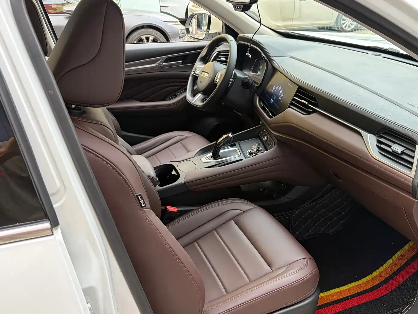 Haval F7 2019 2019 1.5T 2WD i-Style China VI