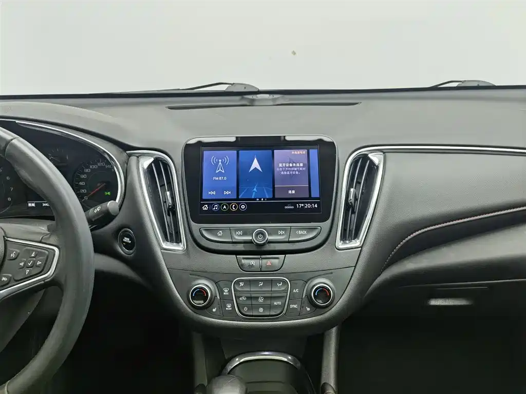 CHEVROLET MAI RUIBAO XL