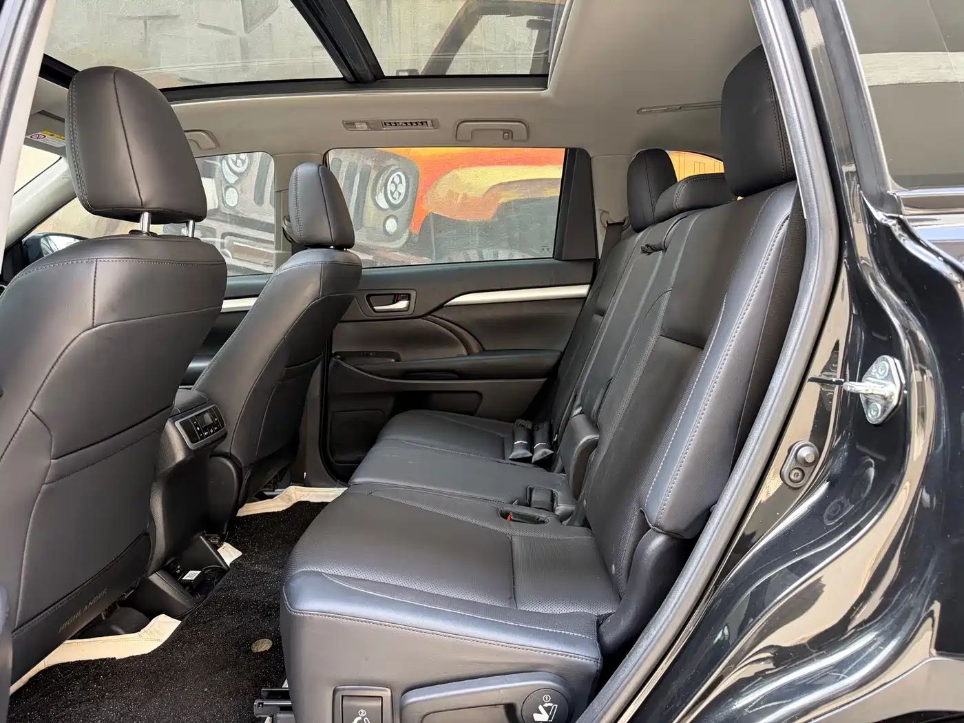 Toyota Highlander 2021 2.0T AWD Premium 7-Seater фото 8