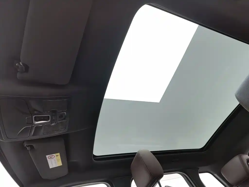 Landwind X7 2016 2015 2.0T Panoramic Flagship Edition