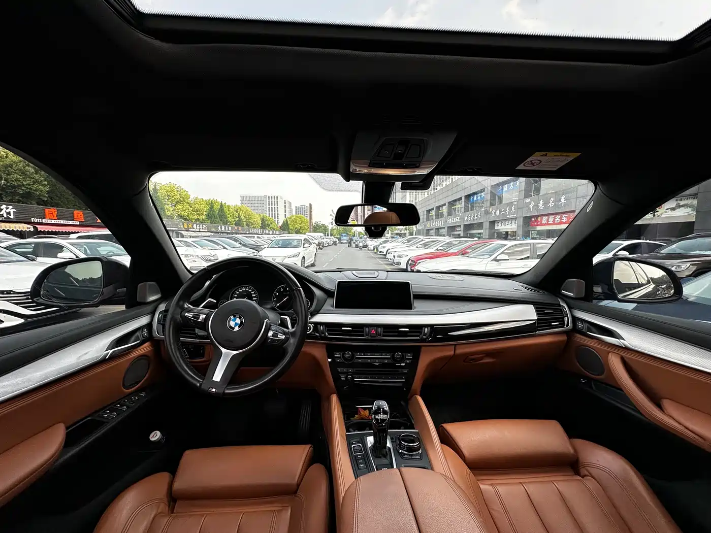BMW X6 2019 xDrive35i Exclusive M Sport Package фото 10
