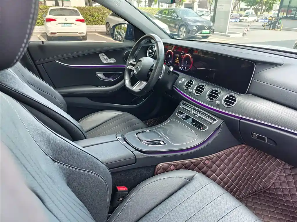 Mercedes-Benz E-Class (Import) 2023 Facelift E 260 Fashion Sport фото 8