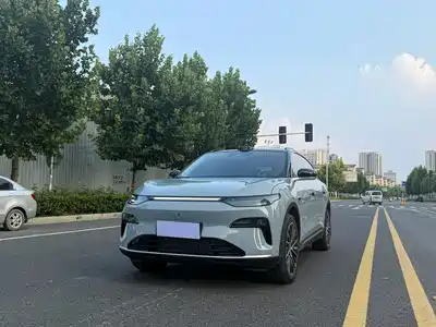 Leapmotor C11