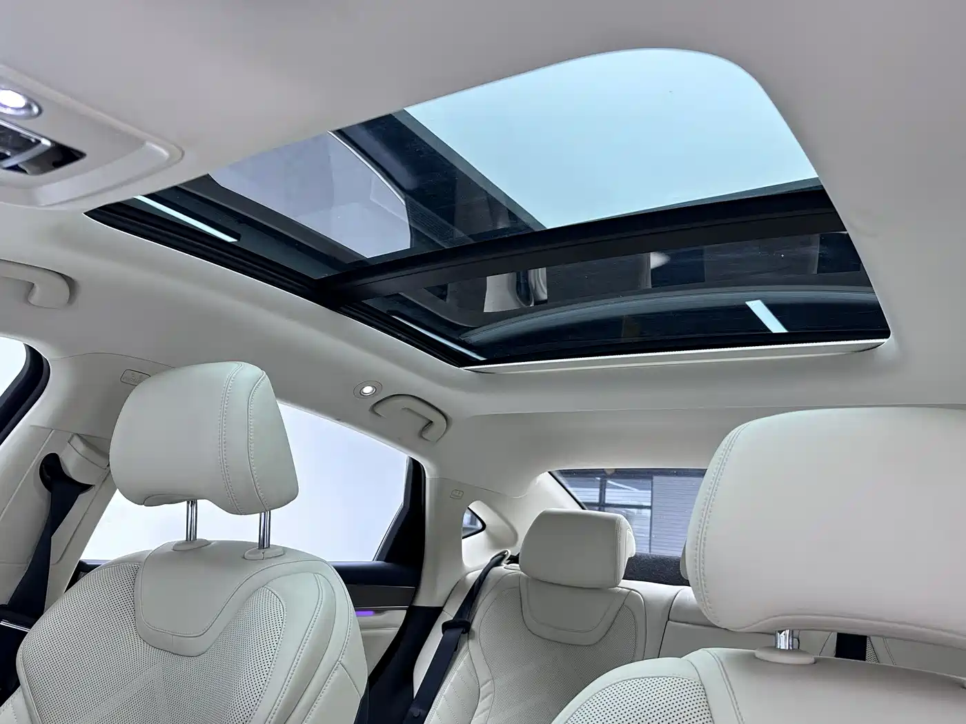 BYD Qin L 2024 2024 DM-i 120KM Excellence Model