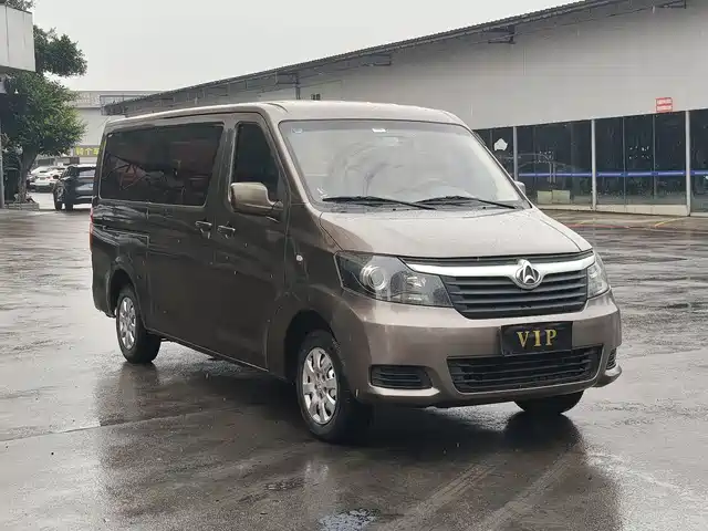  Changan Kaicheng Changan Ruixing M90 2018 2.0L Comfort CNG Flat Top Hatchback 6-Seater 4G94S