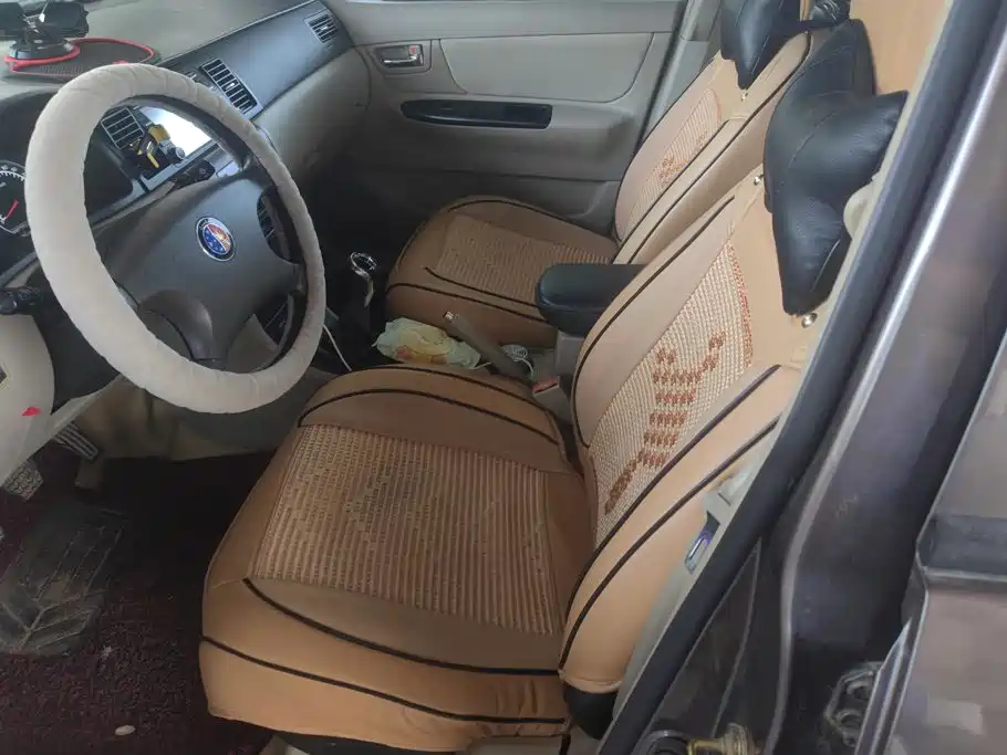 Geely Hai Jing 2014 2012 Energy-saving 1.5L Manual Progressive