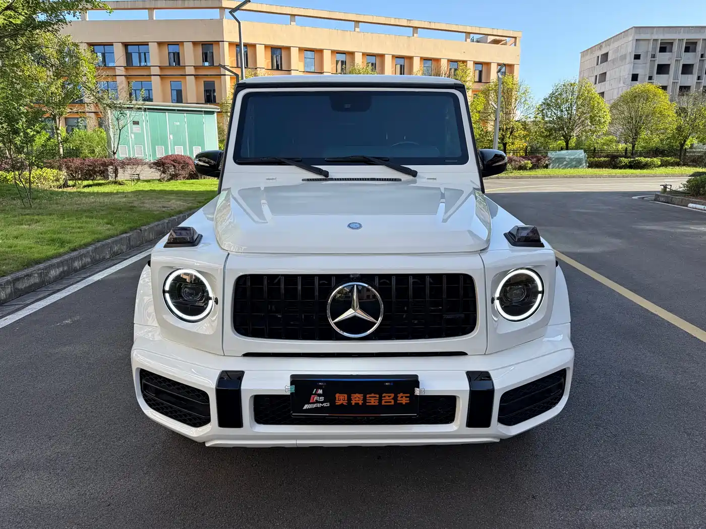 Mercedes-Benz G-Class AMG 2013 AMG G 63 фото 2